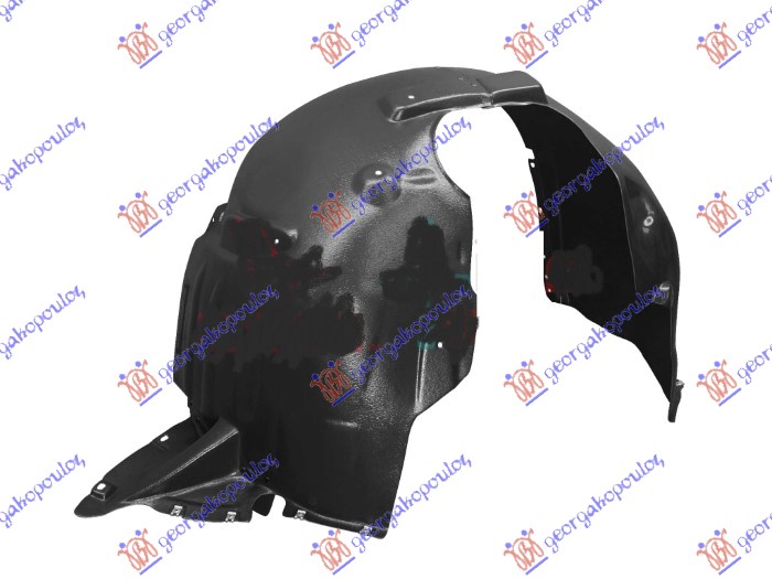 ΘΟΛΟΣ ΕΜΠΡΟΣ ΠΛΑΣΤΙΚΟΣ (CABRIO) ΔΕΞ