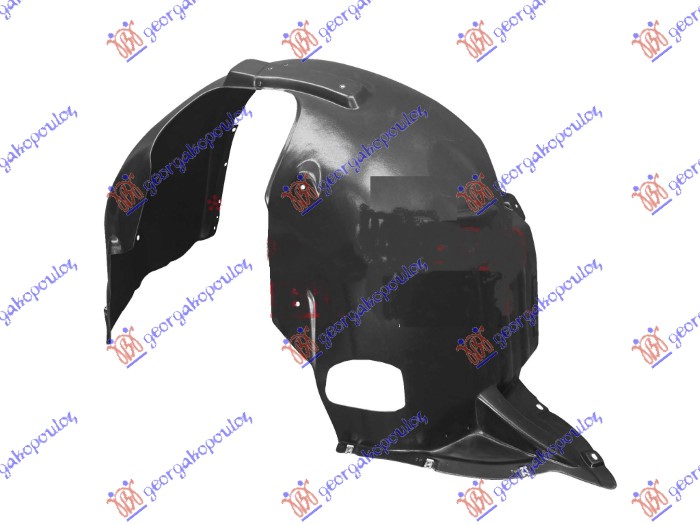 ΘΟΛΟΣ ΕΜΠΡΟΣ ΠΛΑΣΤΙΚΟΣ (CABRIO) ΑΡ