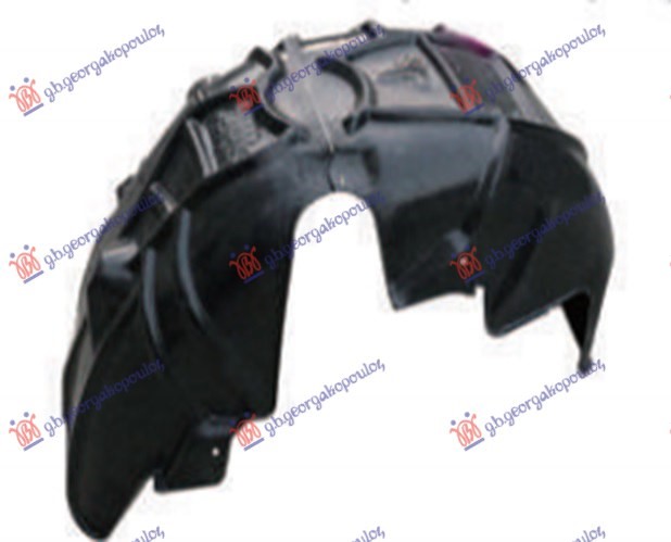 ΘΟΛΟΣ ΠΙΣΩ ΠΛΑΣΤΙΚΟΣ ΑΡ