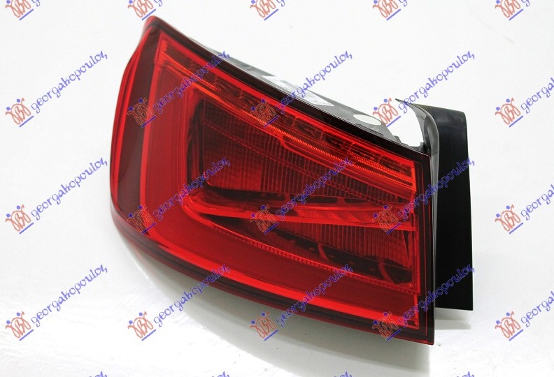 ΦΑΝΟΣ ΠΙΣΩ ΕΞΩ LED (Ε) (TYC) ΑΡ