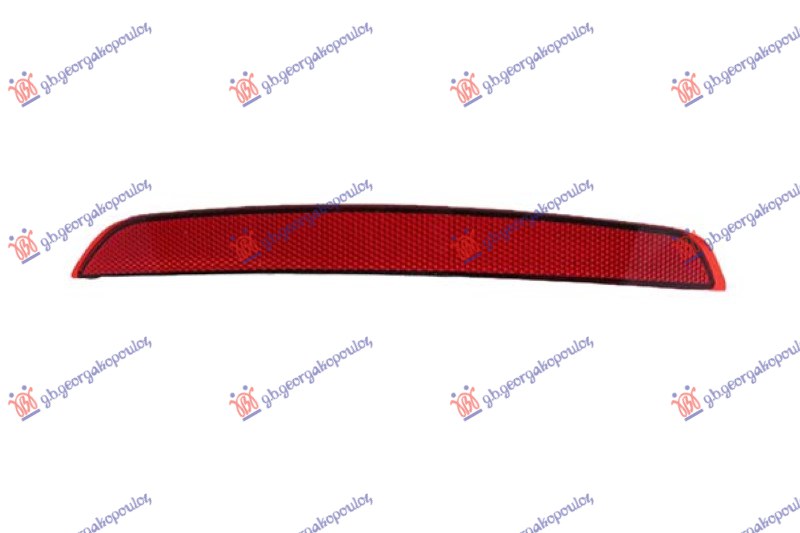 ΑΝΤΑΝΑΚΛΑΣΤΙΚΟ ΠΡΟΦΥΛΑΚΤΗΡΑ ΠΙΣΩ (S-LINE) ΔΕΞ