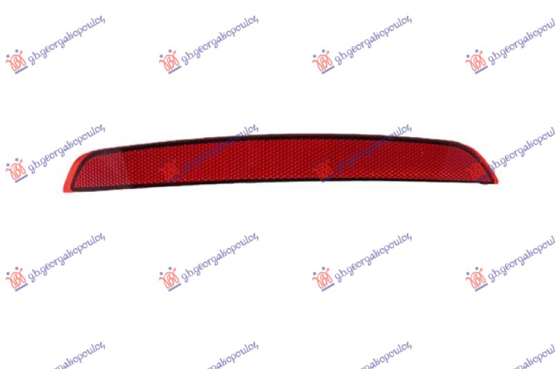 ΑΝΤΑΝΑΚΛΑΣΤΙΚΟ ΠΡΟΦΥΛΑΚΤΗΡΑ ΠΙΣΩ (S-LINE) ΑΡ