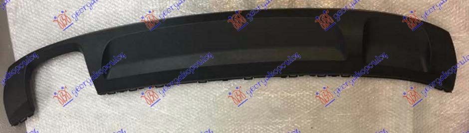 ΣΠΟΙΛΕΡ ΠΡΟΦΥΛΑΚΤΗΡΑ ΠΙΣΩ (ME 1 ΤΡΥΠΑ ΓΙΑ ΔΙΠΛΗ ΕΞΑΤΜΙΣΗ)