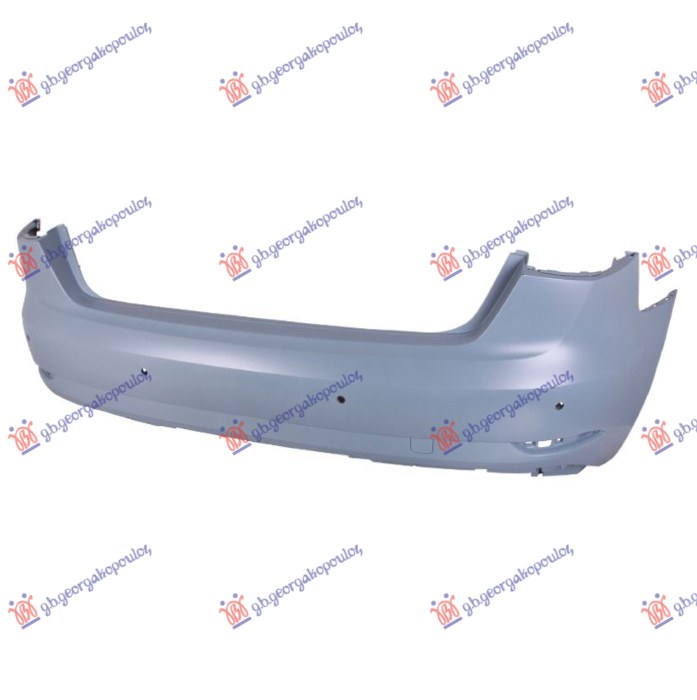 ΠΡΟΦΥΛΑΚΤΗΡΑΣ ΠΙΣΩ 3Π ΒΑΦΟΜΕΝΟΣ (ΜΕ 4 PDC & ΚΑΜΕΡΑ)