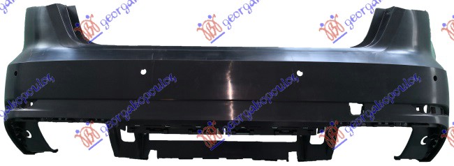 ΠΡΟΦΥΛΑΚΤΗΡΑΣ ΠΙΣΩ 5Π ΒΑΦΟΜΕΝΟΣ (S3/S-LINE/RS3) (ΜΕ 4 PDC & ΚΑΜΕΡΑ)