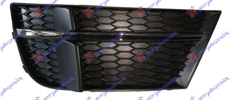 ΔΙΧΤΥ ΠΡΟΦΥΛΑΚΤΗΡΑ ΕΜΠΡΟΣ ΜΕ ΧΡΩΜΙΟ (S-LINE/S3) ΑΡ