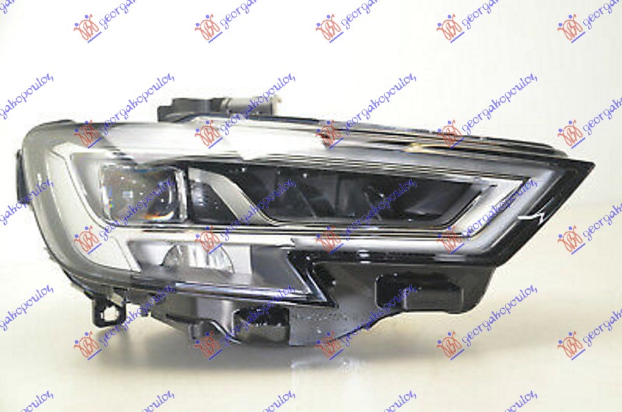 ΦΑΝΟΣ ΕΜΠΡΟΣ FULL LED MATRIX (VALEO) ΔΕΞ