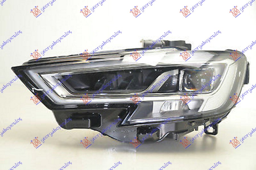 ΦΑΝΟΣ ΕΜΠΡΟΣ FULL LED MATRIX (VALEO) ΑΡ