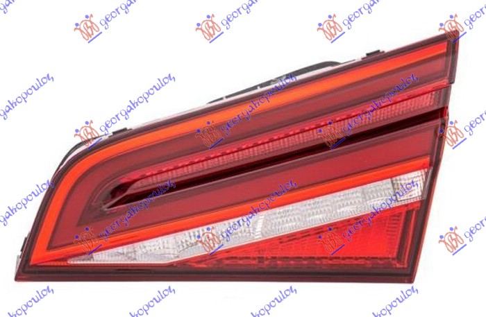 ΦΑΝΟΣ ΠΙΣΩ ΕΣΩ LED ΔΥΝΑΜΙΚΟ SPORTBACK (HELLA) ΔΕΞ