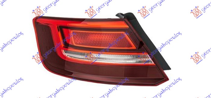 ΦΑΝΟΣ ΠΙΣΩ ΕΞΩ LED SPORTBACK (HELLA) ΑΡ