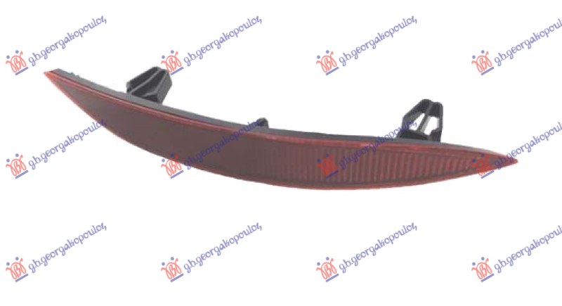 ΑΝΤΑΝΑΚΛΑΣΤΙΚΟ ΠΡΟΦΥΛΑΚΤΗΡΑ ΠΙΣΩ ΑΡ