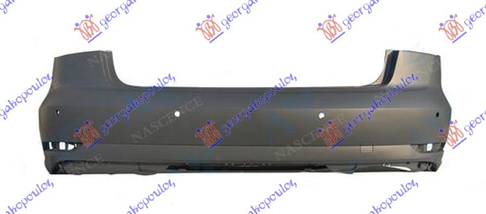 ΠΡΟΦΥΛΑΚΤΗΡΑΣ ΠΙΣΩ ΒΑΦΟΜΕΝΟΣ (ΜΕ 4 PDC) (ΚΙΝΑ)