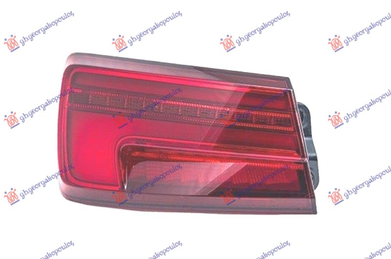 ΦΑΝΟΣ ΠΙΣΩ ΕΞΩ LED DYNAMIC (MARELLI) ΑΡ