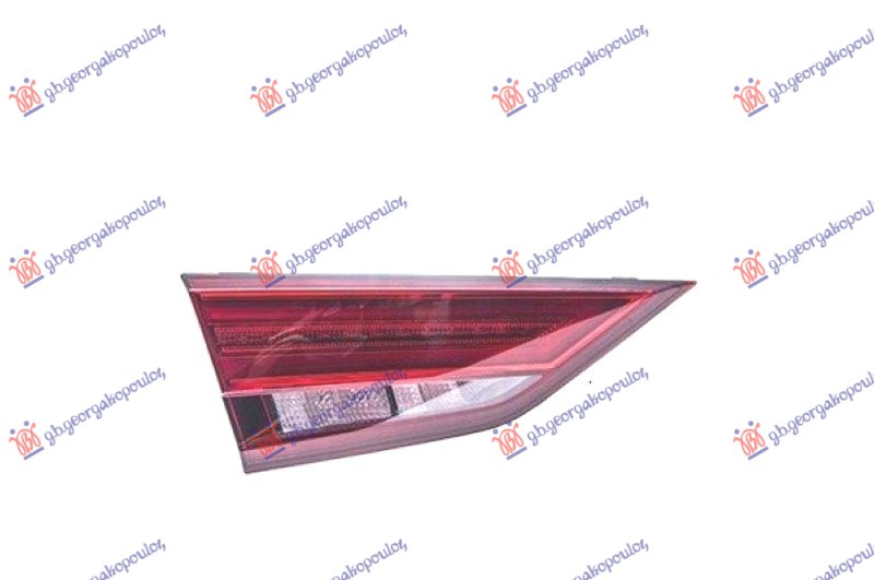 ΦΑΝΟΣ ΠΙΣΩ ΕΣΩ LED DYNAMIC (MARELLI) ΑΡ