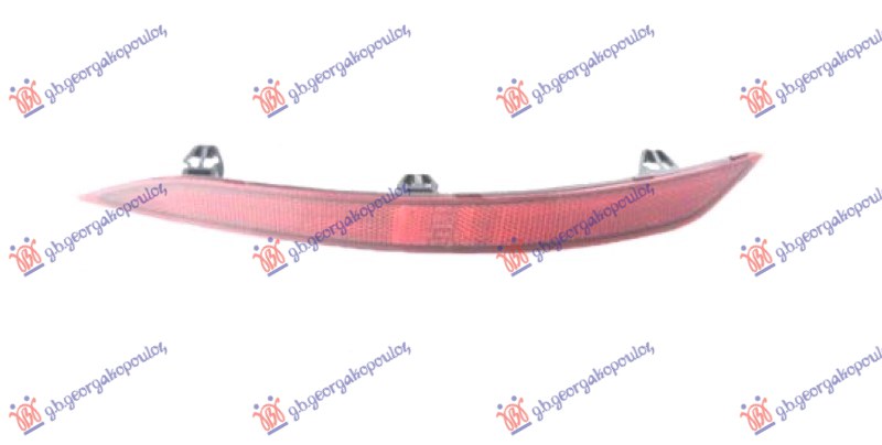 ΑΝΤΑΝΑΚΛΑΣΤΙΚΟ ΠΡΟΦΥΛΑΚΤΗΡΑ ΠΙΣΩ ΑΡ