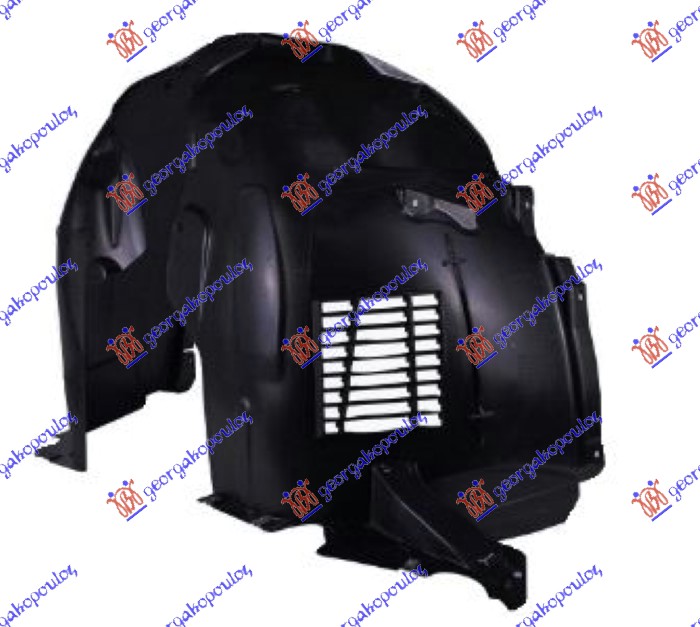 ΘΟΛΟΣ ΕΜΠΡΟΣ ΠΛΑΣΤΙΚΟΣ ΑΡ