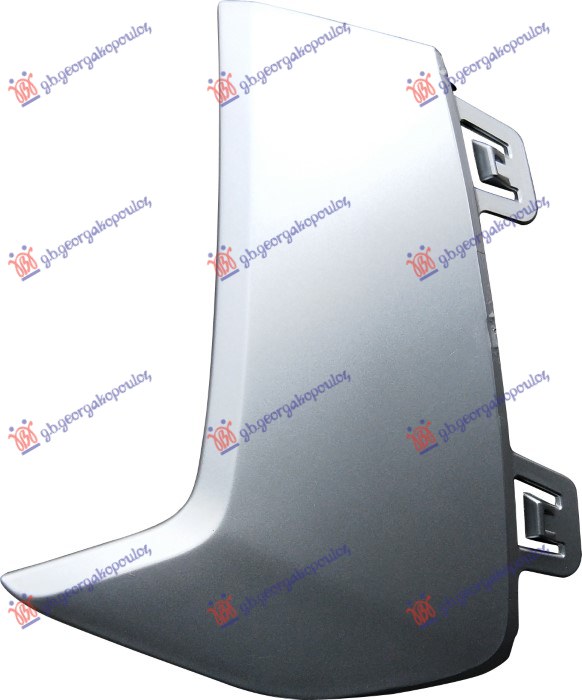 ΔΙΑΚΟΣΜΗΤΙΚΟ ΔΙΧΤΥΟΥ ΠΡΟΦΥΛΑΚΤΗΡΑ ΠΙΣΩ ΧΡΩΜΙΟ (S-LINE) ΔΕΞ