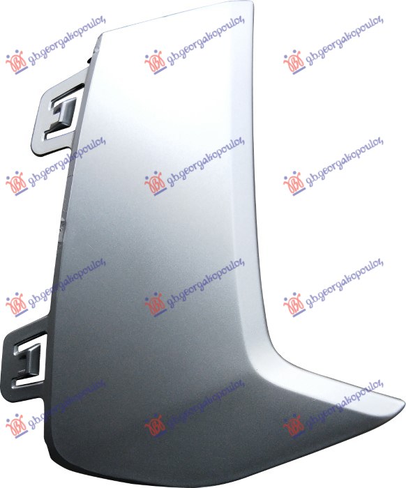 ΔΙΑΚΟΣΜΗΤΙΚΟ ΔΙΧΤΥΟΥ ΠΡΟΦΥΛΑΚΤΗΡΑ ΠΙΣΩ ΧΡΩΜΙΟ (S-LINE) ΑΡ