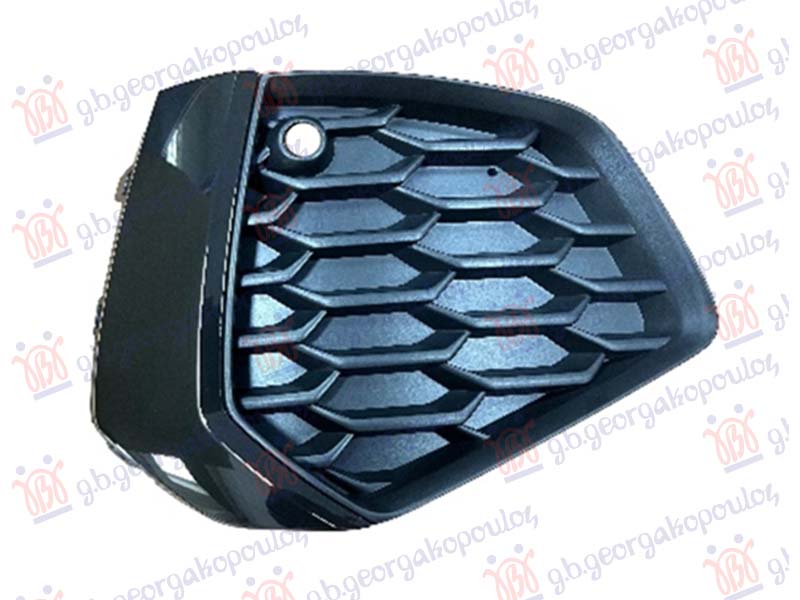 ΔΙΧΤΥ ΠΡΟΦΥΛΑΚΤΗΡΑ ΕΜΠΡΟΣ (ΜΑΥΡΟ ΜΕ ΜΑΥΡΟ ΔΙΑΚΟΣΜΗΤΙΚΟ) (ΜΕ 1 PDC) (S-LINE) ΔΕΞ