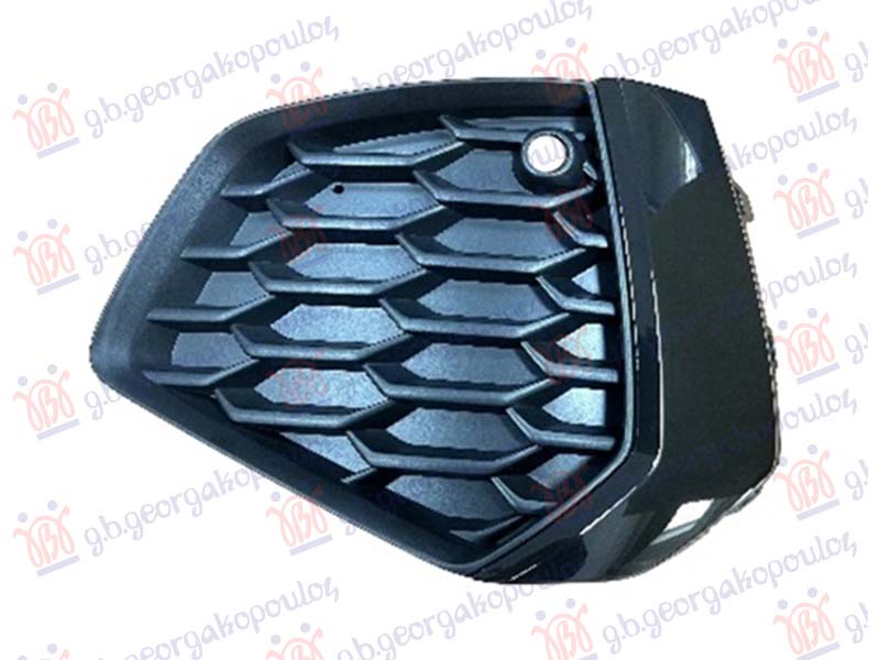 ΔΙΧΤΥ ΠΡΟΦΥΛΑΚΤΗΡΑ ΕΜΠΡΟΣ (ΜΑΥΡΟ ΜΕ ΜΑΥΡΟ ΔΙΑΚΟΣΜΗΤΙΚΟ) (ΜΕ 1 PDC) (S-LINE) ΑΡ