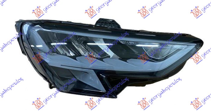 ΦΑΝΟΣ ΕΜΠΡΟΣ FULL LED (BASE LINE) (VALEO) ΔΕΞ