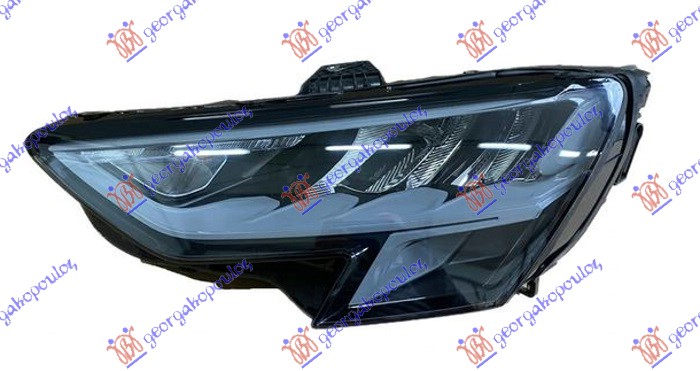 ΦΑΝΟΣ ΕΜΠΡΟΣ FULL LED (BASE LINE) (VALEO) ΑΡ