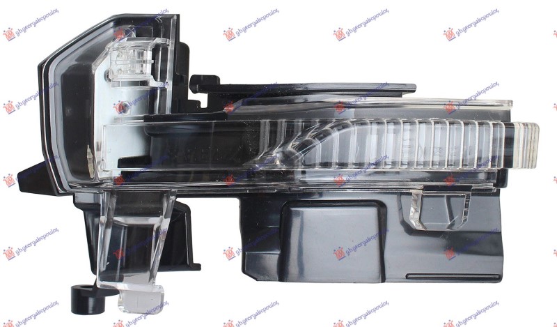 ΦΛΑΣ ΠΛΑΙΝΟ ΚΑΘΡΕΦΤΗ LED ΔΕΞ