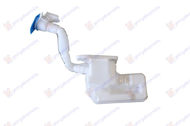 ΔΟΧΕΙΟ ΝΕΡΟΥ ΥΑΛΟΚΑΘΑΡΙΣΤΗΡΩΝ ΜΕ ΤΑΠΑ