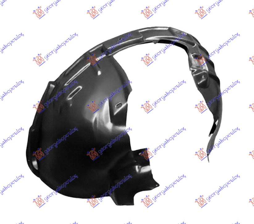 ΘΟΛΟΣ ΕΜΠΡΟΣ ΠΛΑΣΤΙΚΟΣ ΔΕΞ