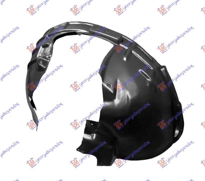 ΘΟΛΟΣ ΕΜΠΡΟΣ ΠΛΑΣΤΙΚΟΣ ΑΡ