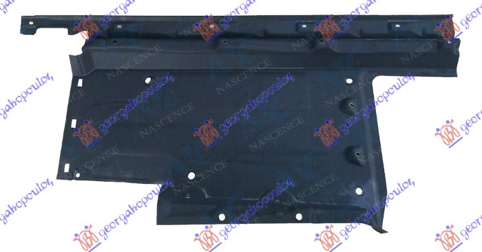 ΠΛΑΣΤΙΚΟ ΚΑΛΥΜΜΑ ΔΑΠΕΔΟΥ ΜΕΣΑΙΟ ΔΕΞ