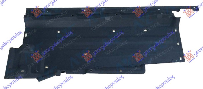 ΠΛΑΣΤΙΚΟ ΚΑΛΥΜΜΑ ΔΑΠΕΔΟΥ ΜΕΣΑΙΟ ΑΡ