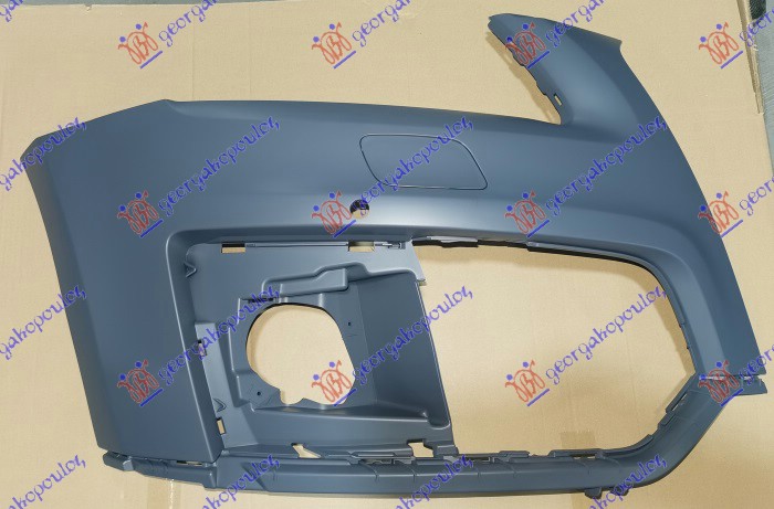 ΠΡΟΦΥΛΑΚΤΗΡΑΣ ΕΜΠΡΟΣ ΑΚΡΑΙΟΣ ΒΑΦΟΜΕΝΟΣ (OFFROAD) (ΜΕ 1 PDC & ΠΙΤΣΙΛΙΣΤΗΡΙΑ) ΔΕΞ