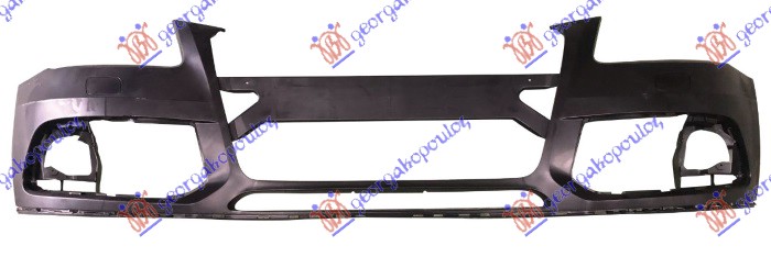 ΠΡΟΦΥΛΑΚΤΗΡΑΣ ΕΜΠΡΟΣ ΒΑΦΟΜΕΝΟΣ (ΜΕ ΤΡΥΠΕΣ ΓΙΑ ΠΙΤΣΙΛΙΣΤΗΡΙΑ) (ΚΙΝΑ)