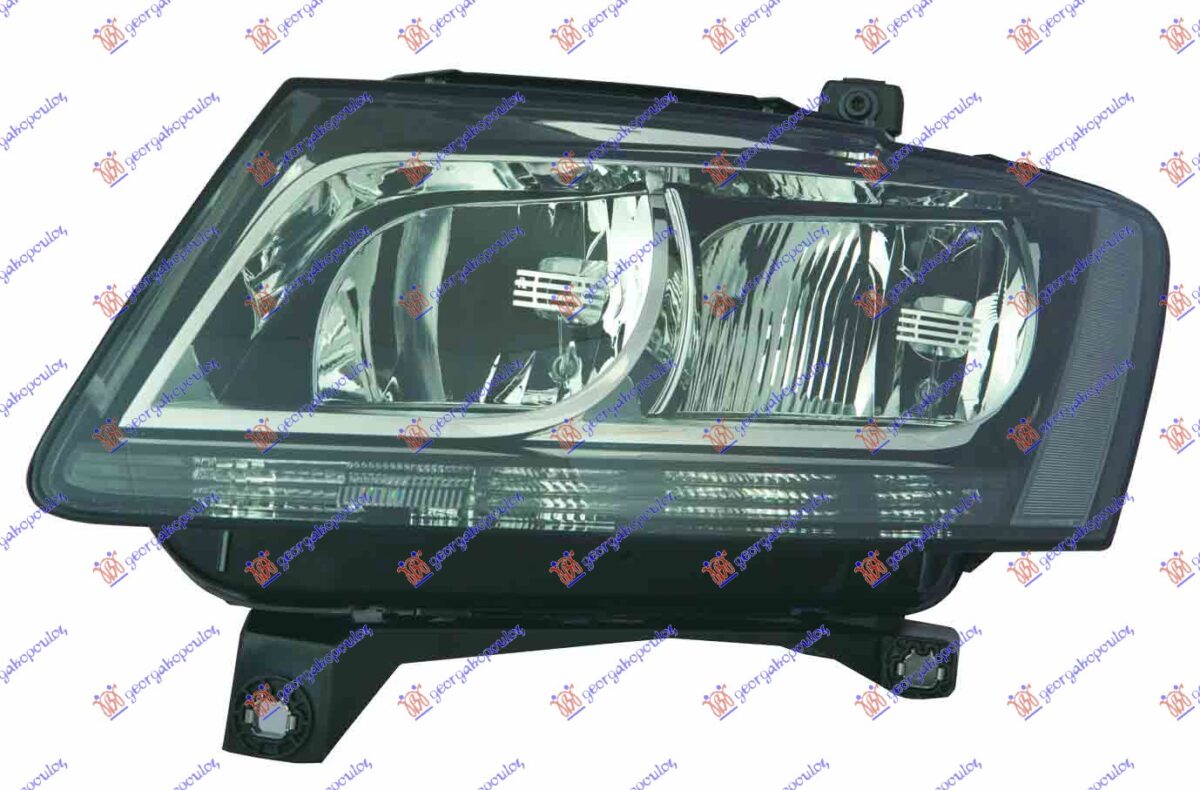 ΦΑΝΟΣ ΕΜΠΡΟΣ ΗΛΕΚΤΡΙΚΟΣ ΜΕ ΦΩΣ ΗΜΕΡΑΣ LED (Ε) (DEPO) ΔΕΞ