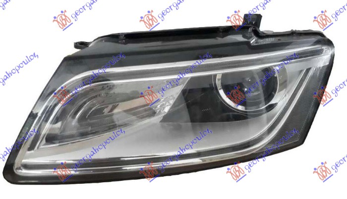 ΦΑΝΟΣ ΕΜΠΡΟΣ Bi-XENON ΜΕ ΦΩΣ ΗΜΕΡΑΣ LED (Ε) (ΜΕ ΜΟΤΕΡ) (TYC) ΑΡ