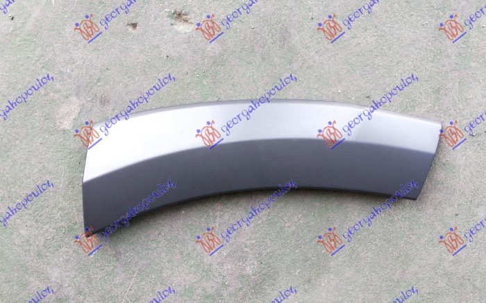 ΚΟΥΡΜΠΑ ΠΡΟΦΥΛΑΚΤΗΡΑ ΕΜΠΡΟΣ ΠΛΑΣΤΙΚΗ  (OFFOROAD) ΑΡ