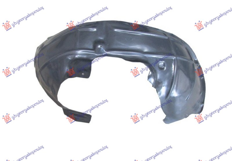 ΘΟΛΟΣ ΕΜΠΡΟΣ ΠΛΑΣΤΙΚΟΣ ΔΕΞ