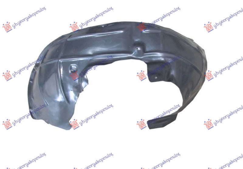 ΘΟΛΟΣ ΕΜΠΡΟΣ ΠΛΑΣΤΙΚΟΣ ΑΡ