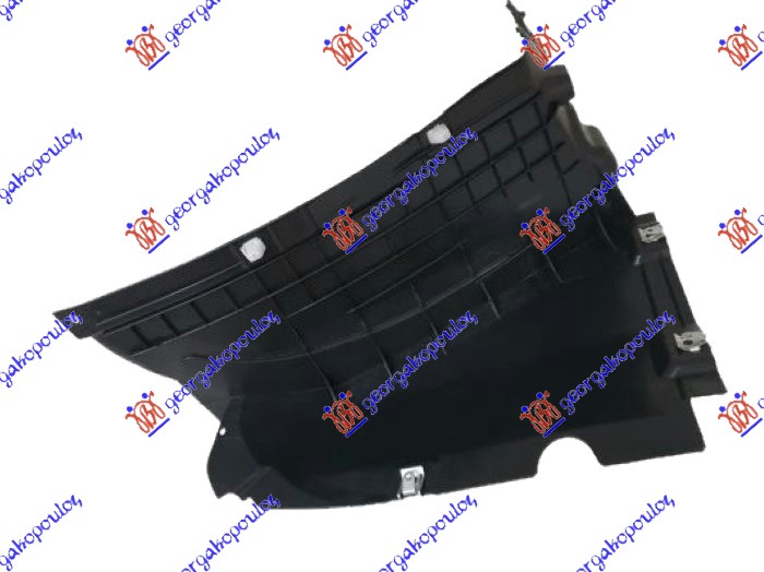 ΘΟΛΟΣ ΕΜΠΡΟΣ ΠΛΑΣΤΙΚΟΣ (ΕΜΠΡΟΣ ΚΑΤΩ ΚΟΜΜΑΤΙ) S-LINE ΑΡ