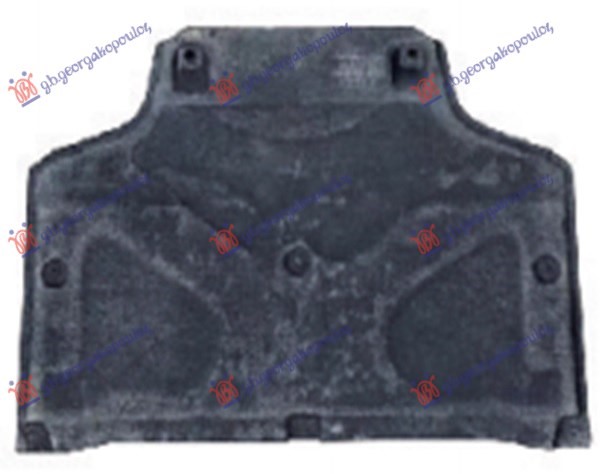 ΠΟΔΙΑ ΜΗΧΑΝΗΣ ΠΙΣΩ ΠΛΑΣΤΙΚΗ