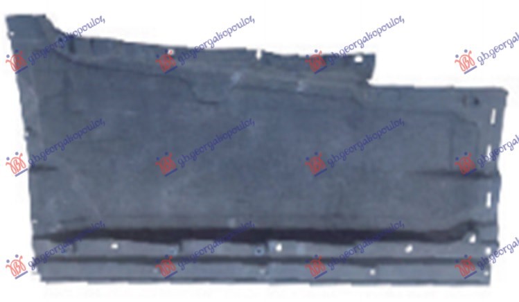 ΠΛΑΣΤΙΚΟ ΚΑΛΥΜΜΑ ΔΑΠΕΔΟΥ ΔΕΞ