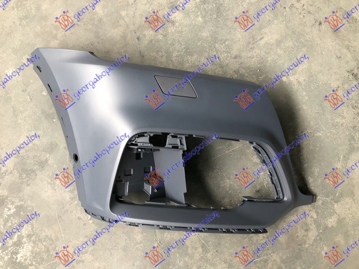 ΠΡΟΦΥΛΑΚΤΗΡΑΣ ΕΜΠΡΟΣ ΑΚΡΑΙΟΣ ΒΑΦΟΜΕΝΟΣ (S-LINE/SQ5) (ΜΕ 1 PDC & ΠΙΤΣΙΛΙΣΤΗΡΙΑ) ΔΕΞ