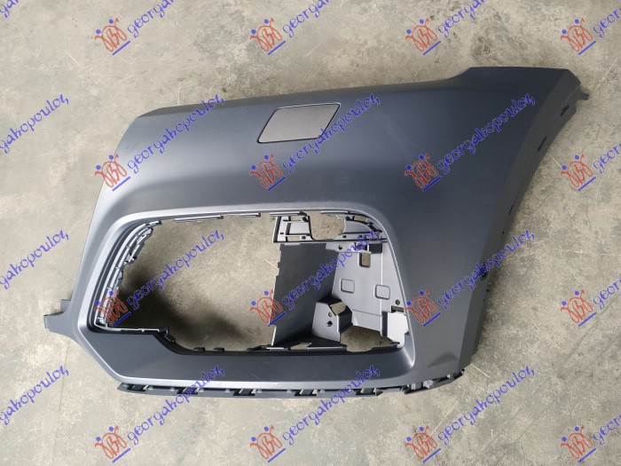 ΠΡΟΦΥΛΑΚΤΗΡΑΣ ΕΜΠΡΟΣ ΑΚΡΑΙΟΣ ΒΑΦΟΜΕΝΟΣ (S-LINE/SQ5) (ΜΕ 1 PDC & ΠΙΤΣΙΛΙΣΤΗΡΙΑ) ΑΡ