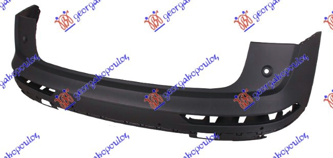 ΠΡΟΦΥΛΑΚΤΗΡΑΣ ΠΙΣΩ ΑΝΩ ΒΑΦΟΜΕΝΟΣ (ΜΕ 4 PDC & ΚΑΜΕΡΑ)