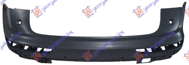 ΠΡΟΦΥΛΑΚΤΗΡΑΣ ΠΙΣΩ ΑΝΩ ΒΑΦΟΜΕΝΟΣ (S-LINE/SQ5) (ΜΕ 4 PDC)