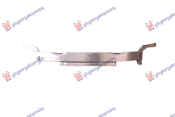 ΤΡΑΒΕΡΣΑ ΠΡΟΦΥΛΑΚΤΗΡΑ ΕΜΠΡΟΣ ΑΛΟΥΜΙΝΙΟ (ΜΕ ΣΥΣΤΗΜΑ ΠΡΟΣΤΑΣΙΑΣ ΠΕΖΩΝ)