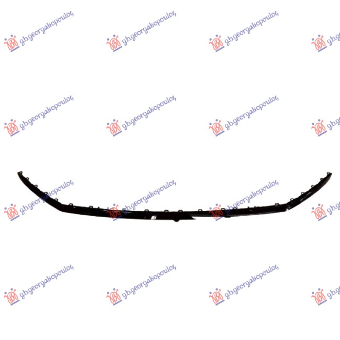 ΔΙΑΚΟΣΜΗΤΙΚΟ ΠΡΟΦΥΛΑΚΤΗΡΑ ΕΜΠΡΟΣ ΚΑΤΩ ΜΑΥΡΟ ΓΥΑΛΙΣΤΕΡΟ (S-LINE/SQ5)