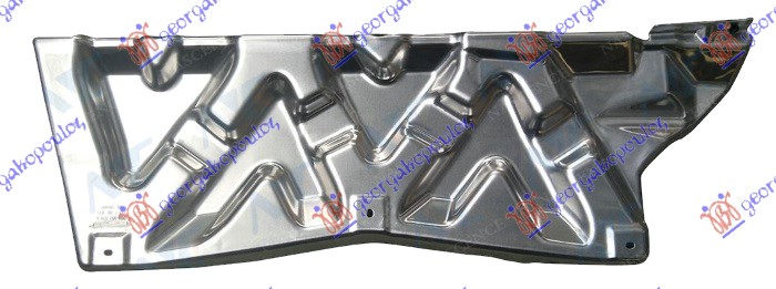 ΒΑΣΗ ΠΡΟΦΥΛΑΚΤΗΡΑ ΠΙΣΩ & ΓΙΑ SQ5