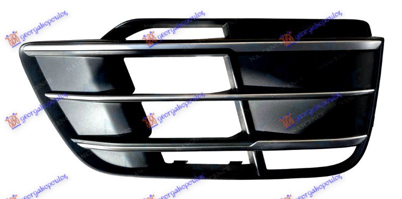 ΔΙΧΤΥ ΠΡΟΦΥΛΑΚΤΗΡΑ ΕΜΠΡΟΣ (ΧΩΡΙΣ ΤΡΥΠΑ ΓΙΑ ΡΑΝΤΑΡ) (S-LINE) ΔΕΞ